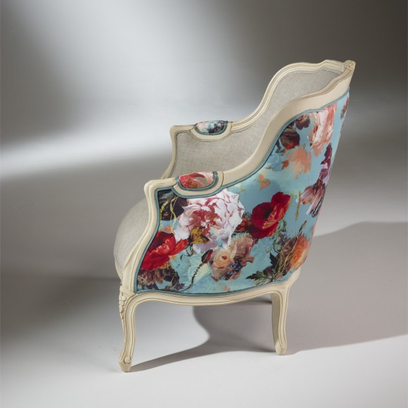 The VICTOR Armchair - Botanique