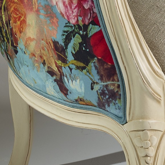 The VICTOR Armchair - Botanique