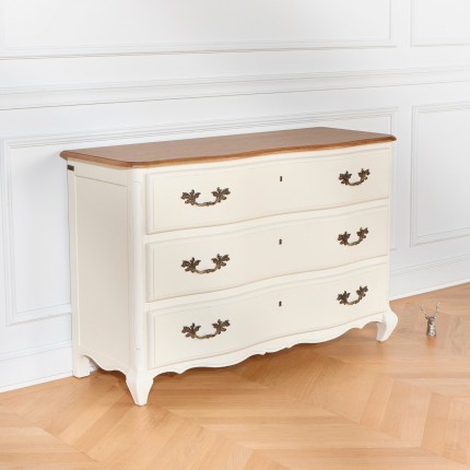 The SERRENA Chest of Drawers