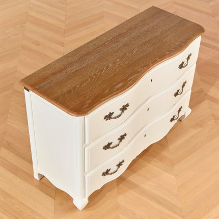 The SERRENA Chest of Drawers