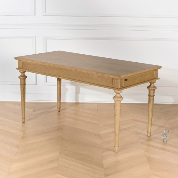 The YVAN Desk - Oak