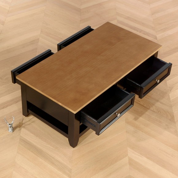 Archer table basse