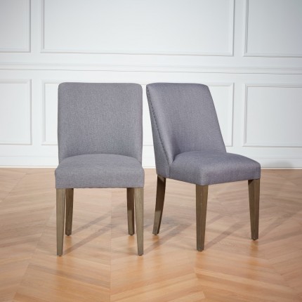 Chaises Enzo (le lot de 2)