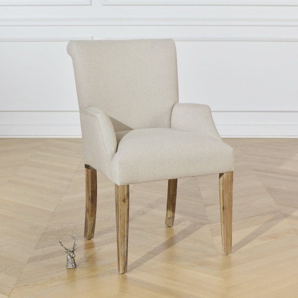 Fauteuil de table Alix