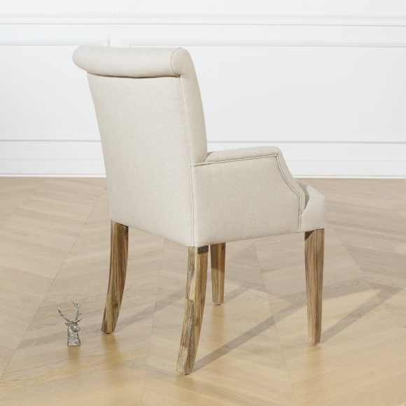 Fauteuil de table Alix