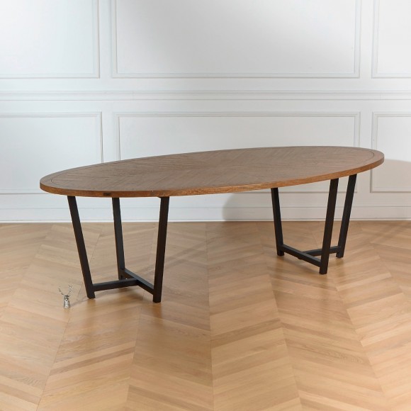 The JACKSON Dining Table