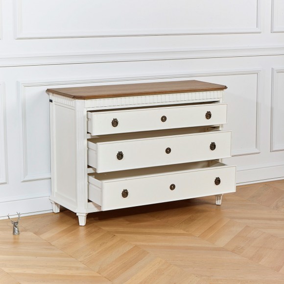 The HORACE Chest of Drawers