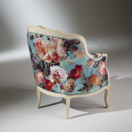 The VICTOR Armchair - Botanique