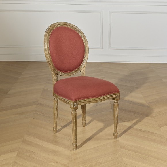 Chaise Médaillon Sienna