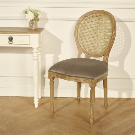 Chaise Medaillon Storm