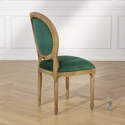 Chaise Médaillon