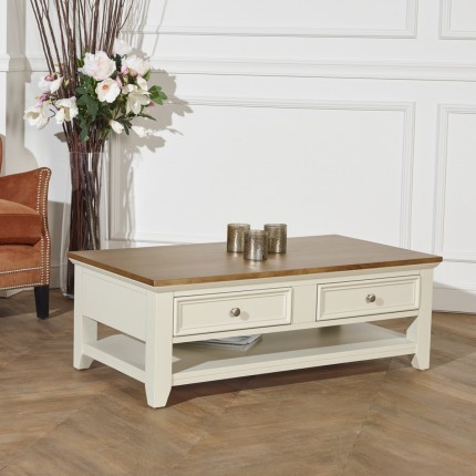 Archer table basse