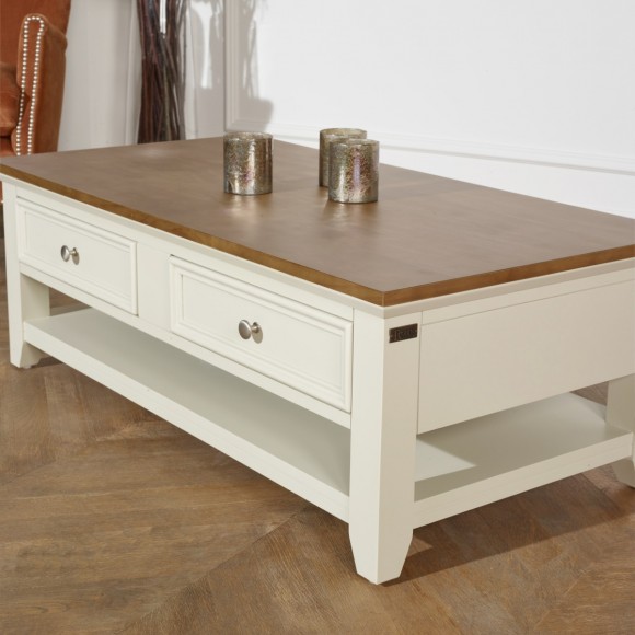 Archer table basse