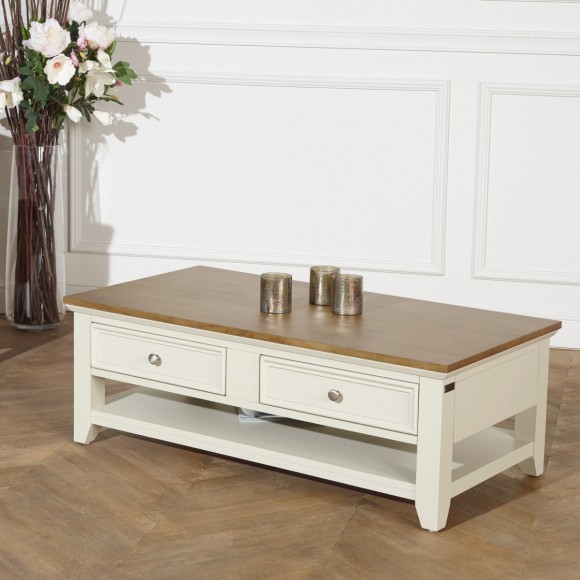 Archer table basse