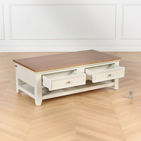 Archer table basse