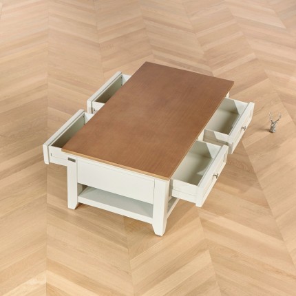 Archer table basse