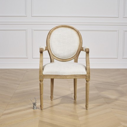 Chaise Médaillon