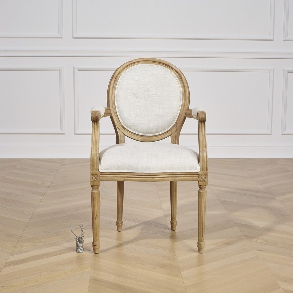 The MEDALLION Armchair